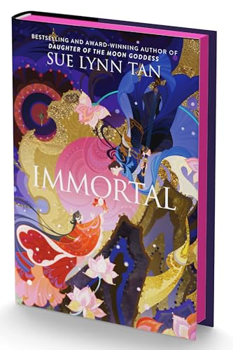 Immortal (Deluxe Limited Edition) -- Sue Lynn Tan, Hardcover