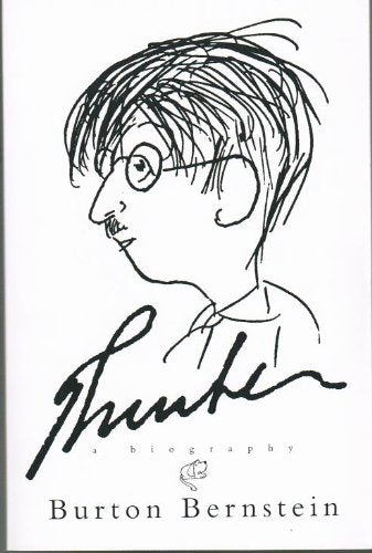 Used - Very Good | Thurber : A Biography -- Burton Bernstein, Paperback