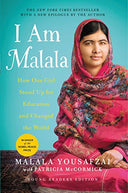 I Am Malala: How One Girl Stood Up for Education and Changed the World (Young Readers Edition) -- Malala Yousafzai, Paperback