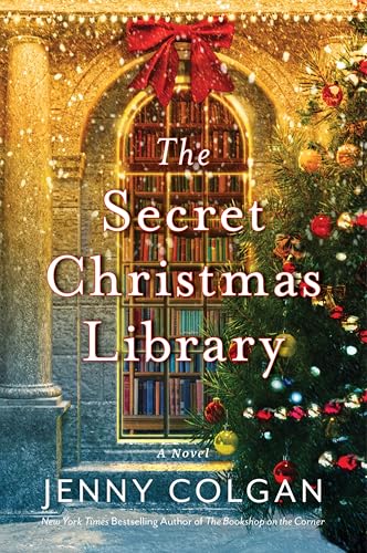 The Secret Christmas Library -- Jenny Colgan, Paperback