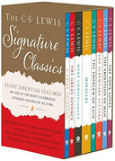 The C. S. Lewis Signature Classics (8-Volume Box Set): An Anthology of 8 C. S. Lewis Titles: Mere Christianity, the Screwtape Letters, Miracles, the G -- C. S. Lewis, Other