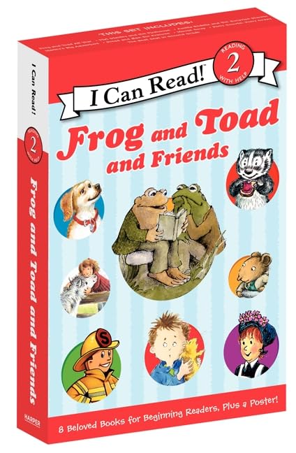 Frog and Toad and Friends Box Set -- Various, Other