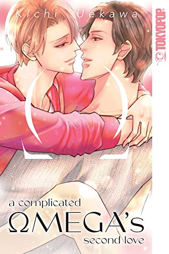 A Complicated Omega's Second Love -- Kichi Uekawa, Paperback