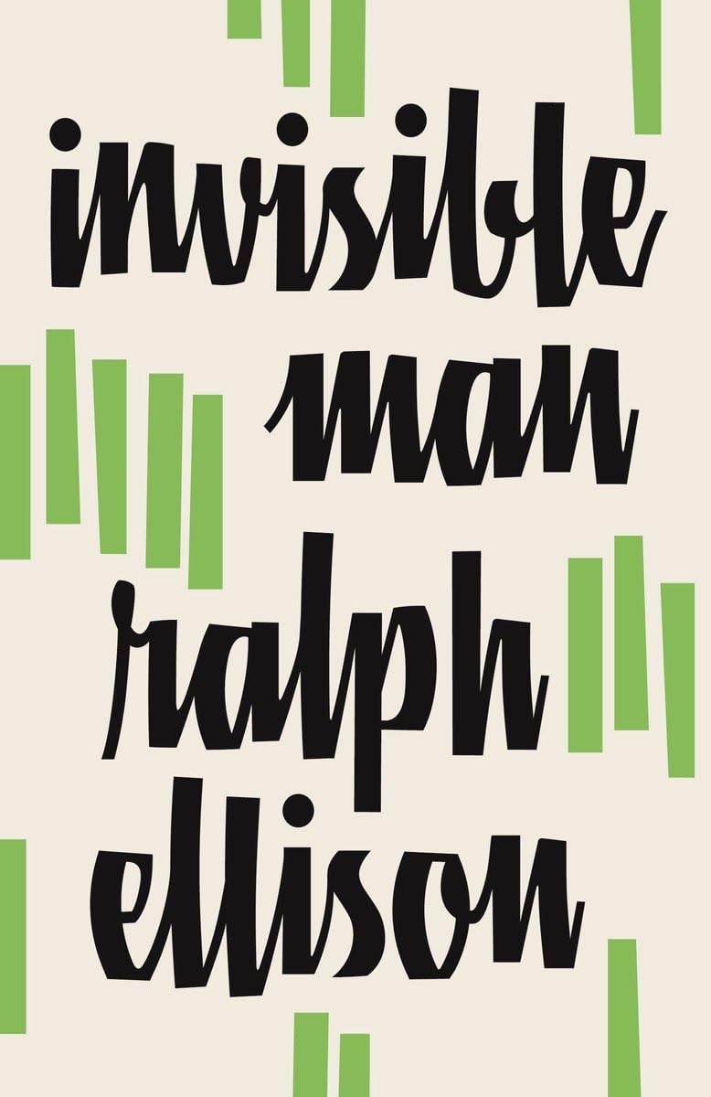 Invisible Man -- Ralph Ellison, Paperback