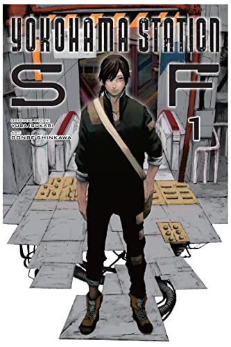 Yokohama Station Sf, Vol. 1 (Manga) -- Yuba Isukari, Paperback