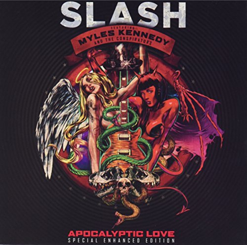 Apocalyptic Love -- Slash / Kennedy,Myles & The Conspirators, CD