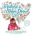 Malala's Magic Pencil -- Malala Yousafzai, Hardcover