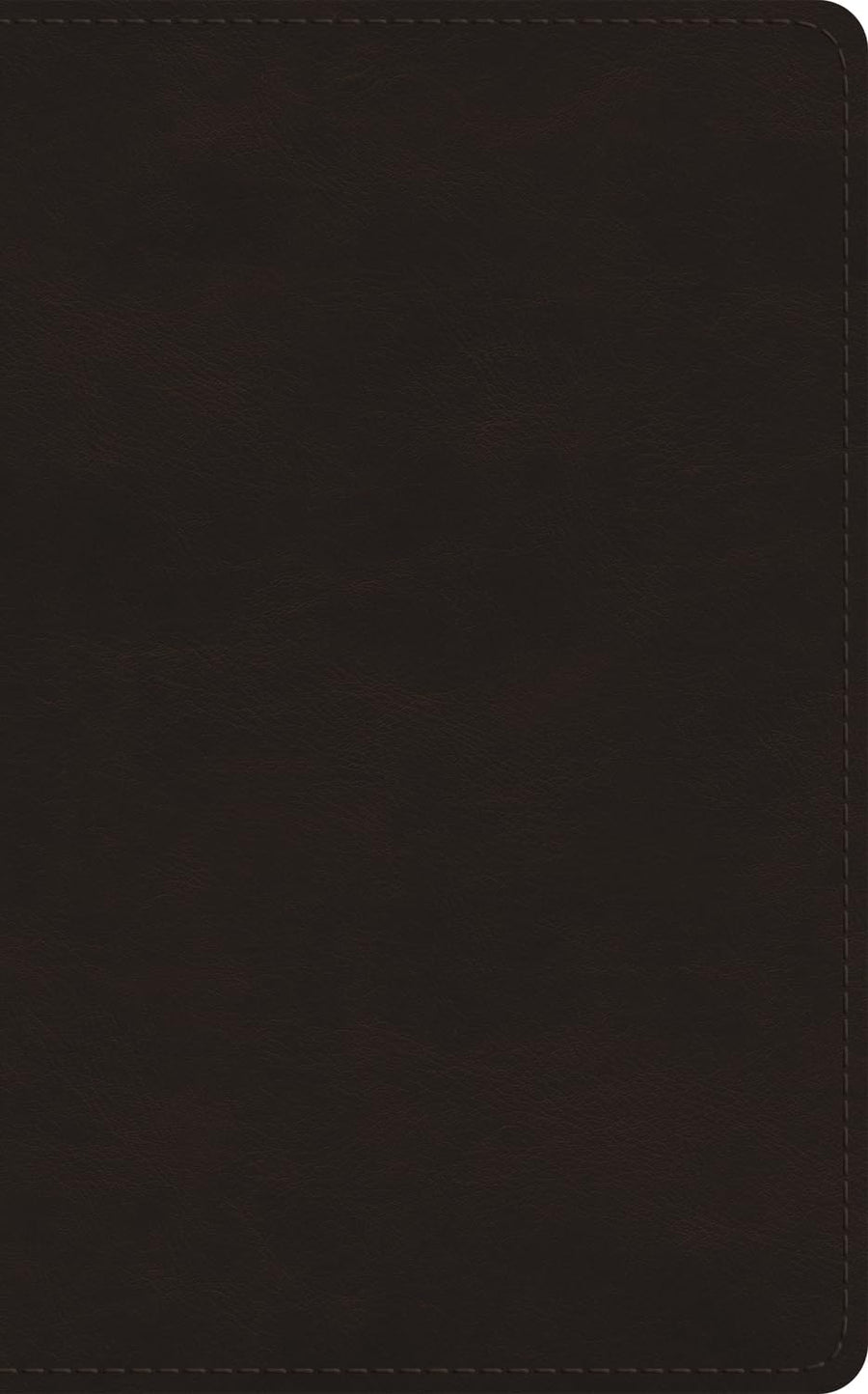 Used - Like New | ESV New Christian's Bible (TruTone, Deep Brown) -- ESV Bibles by Crossway, Imitation Leather
