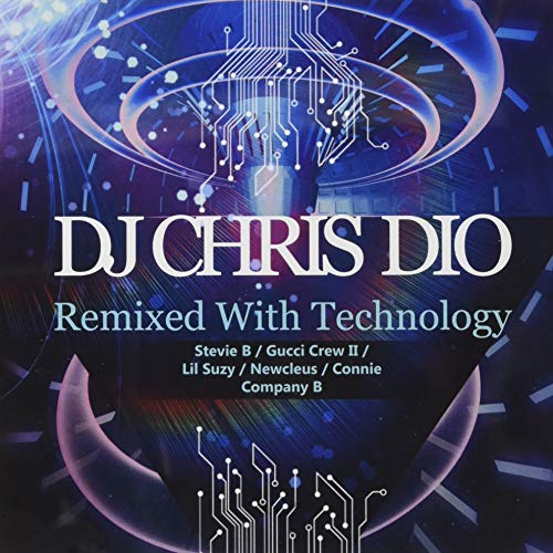 DJ Chris Dio: Remixed With Technology -- Various Artists, CD