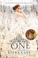 The One -- Kiera Cass, Paperback