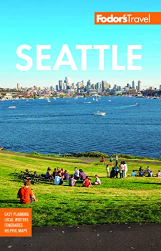 Fodor's Seattle -- Fodor's Travel Guides, Paperback