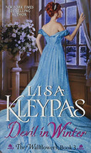 Devil in Winter: The Wallflowers, Book 3 -- Lisa Kleypas, Mass Market Paperbound