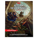 Keys from the Golden Vault (Dungeons & Dragons Adventure Book) -- Ray Banks, Hardcover