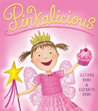 Used - Very Good | Pinkalicious -- victoria-kann-elizabeth-kann, Paperback