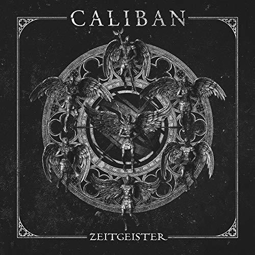 Zeitgeister, Caliban, LP