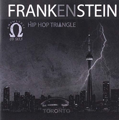 Hip-Hop Triangle: Knowledge -- Frankenstein, CD