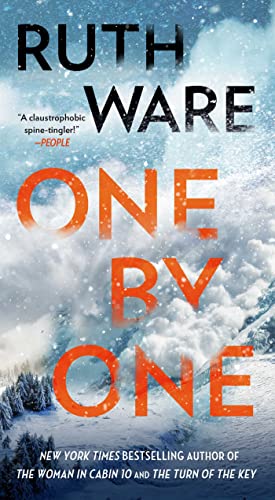 One by One by Ware, Ruth