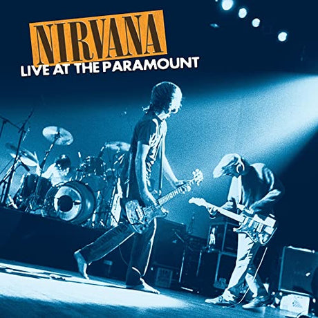 Live At The Paramount, Nirvana, LP