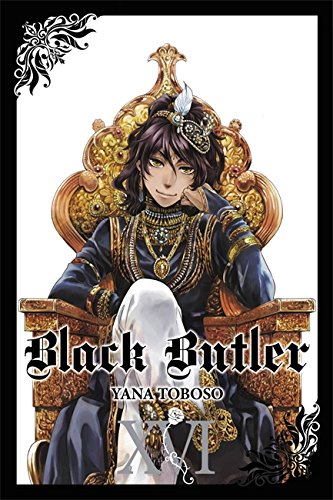 Black Butler, Vol. 16 -- Yana Toboso, Paperback