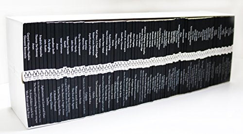 Little Black Classics Box Set -- Various, Paperback
