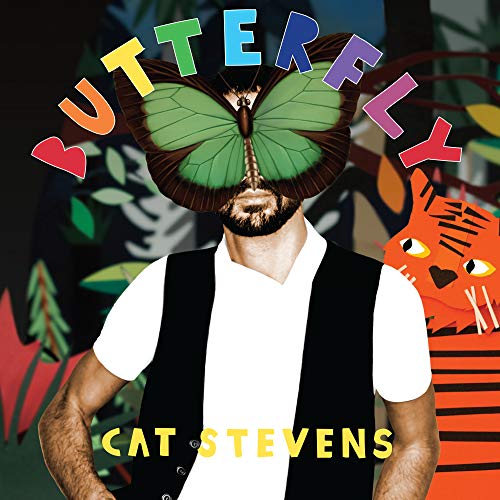 Butterfly / Toy Heart -- Yusuf ( Stevens,Cat ), 7"