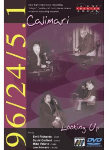 Calimari: Looking Up -- Richards,Emil / Garfield,David / Valerio,Mike, DVD