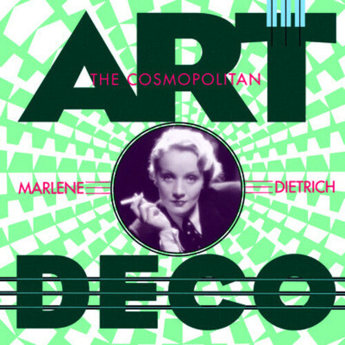 Cosmopolitan Marlene Deitrich -- Marlene Dietrich, CD