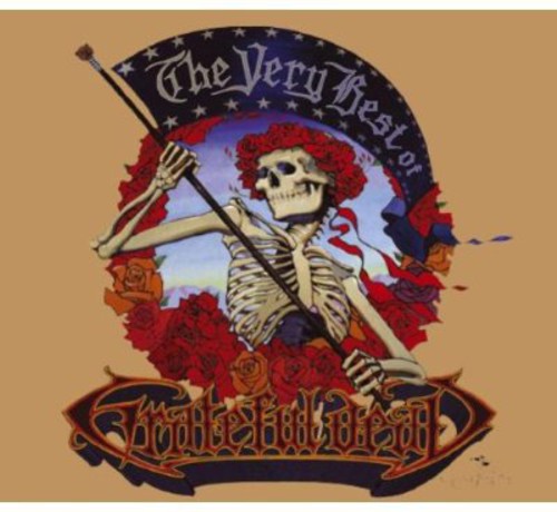 Very Best Of Grateful Dead, Grateful Dead, CD