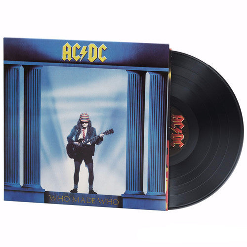 Who Made Who, Ac/Dc, LP