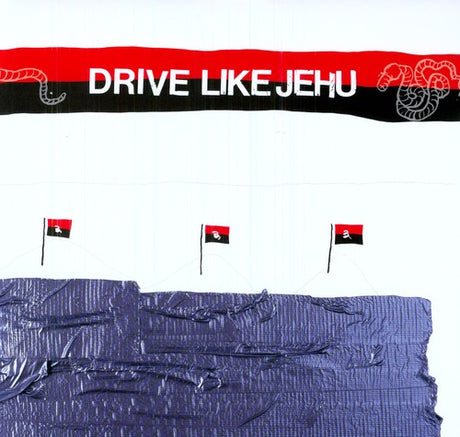 Drive Like Jehu, Drive Like Jehu, LP