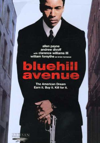 Blue Hill Avenue, Blue Hill Avenue, DVD