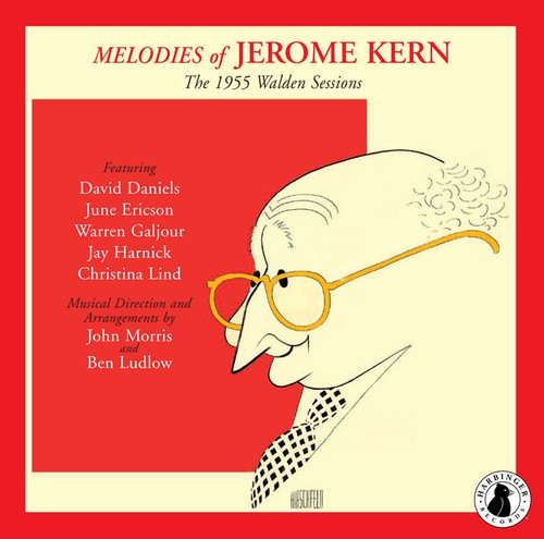 Melodies: The 1955 Walden Sessions -- Jerome Kern, CD