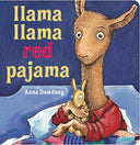Llama Llama Red Pajama -- Anna Dewdney, Board Book