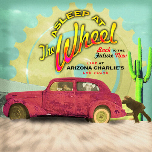 Back To The Future Now - Live At Arizona Charlie's -- Asleep At The Wheel, CD