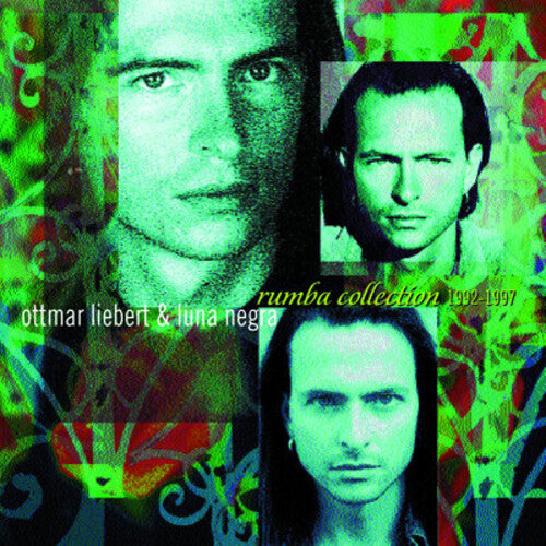 Rumba Collection: 1992-1997 -- Liebert,Ottmar / Luna Negra, CD