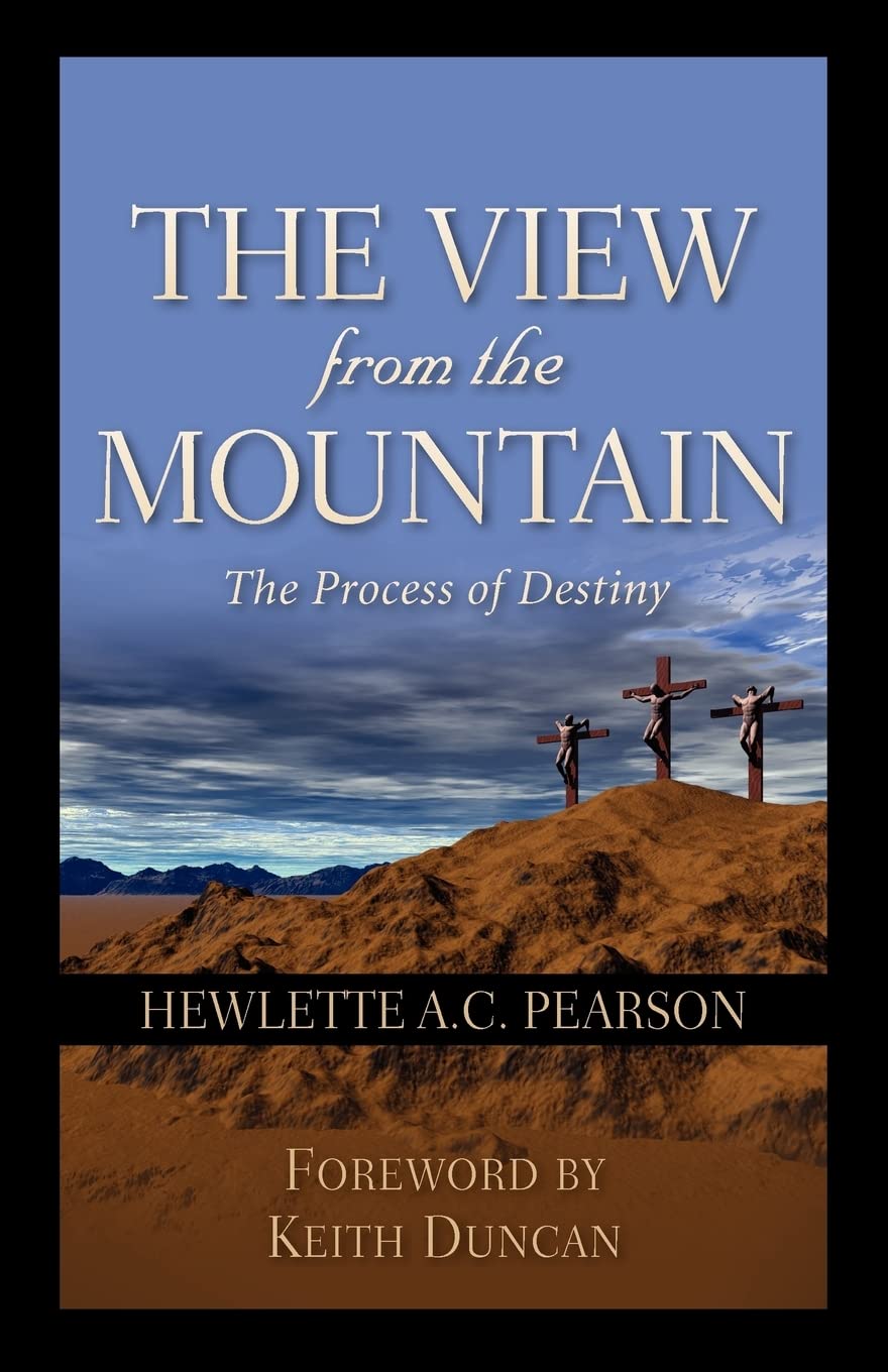 Used - Good | The View From the Mountain -- Pearson, Hewlette a C, Paperback