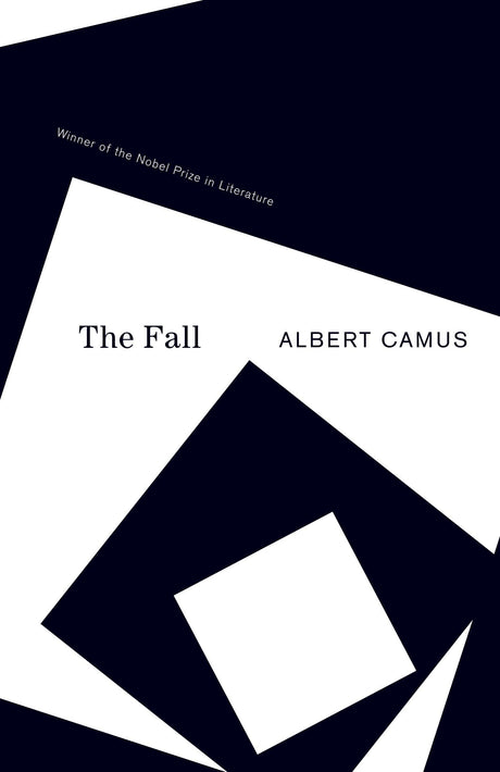 The Fall -- Albert Camus, Paperback