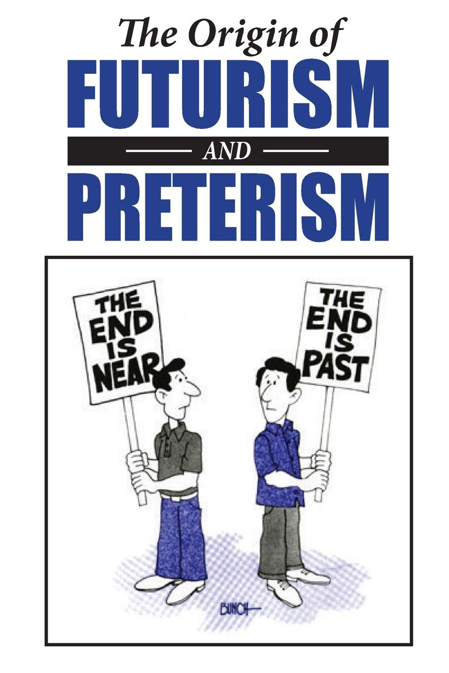 Used - Very Good | The Origin of Futurism and Preterism: The Tragic Aftermath of Futurism -- Paul Owen, Paperback