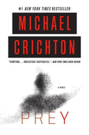Prey -- Michael Crichton, Paperback
