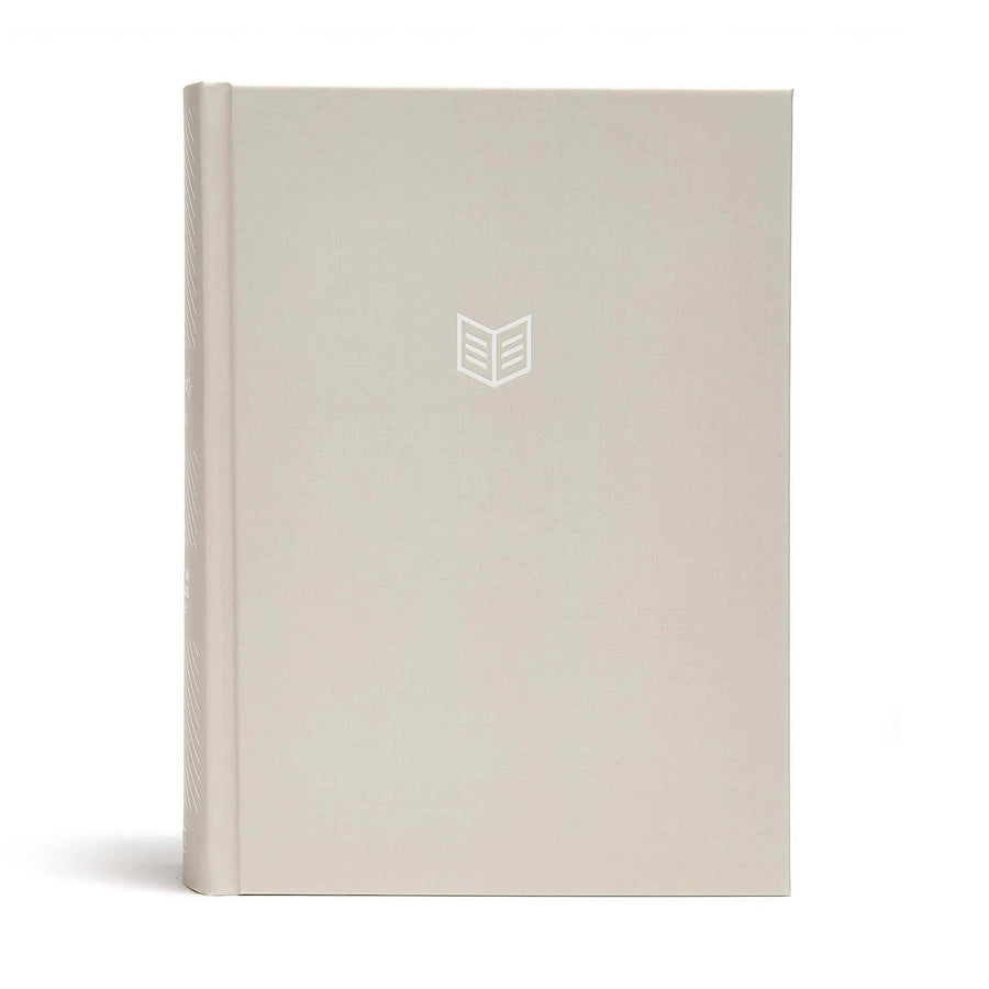 She Reads Truth Bible-CSB Grey -- Raechel Myers, Bible