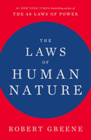 The Laws of Human Nature -- Robert Greene, Hardcover