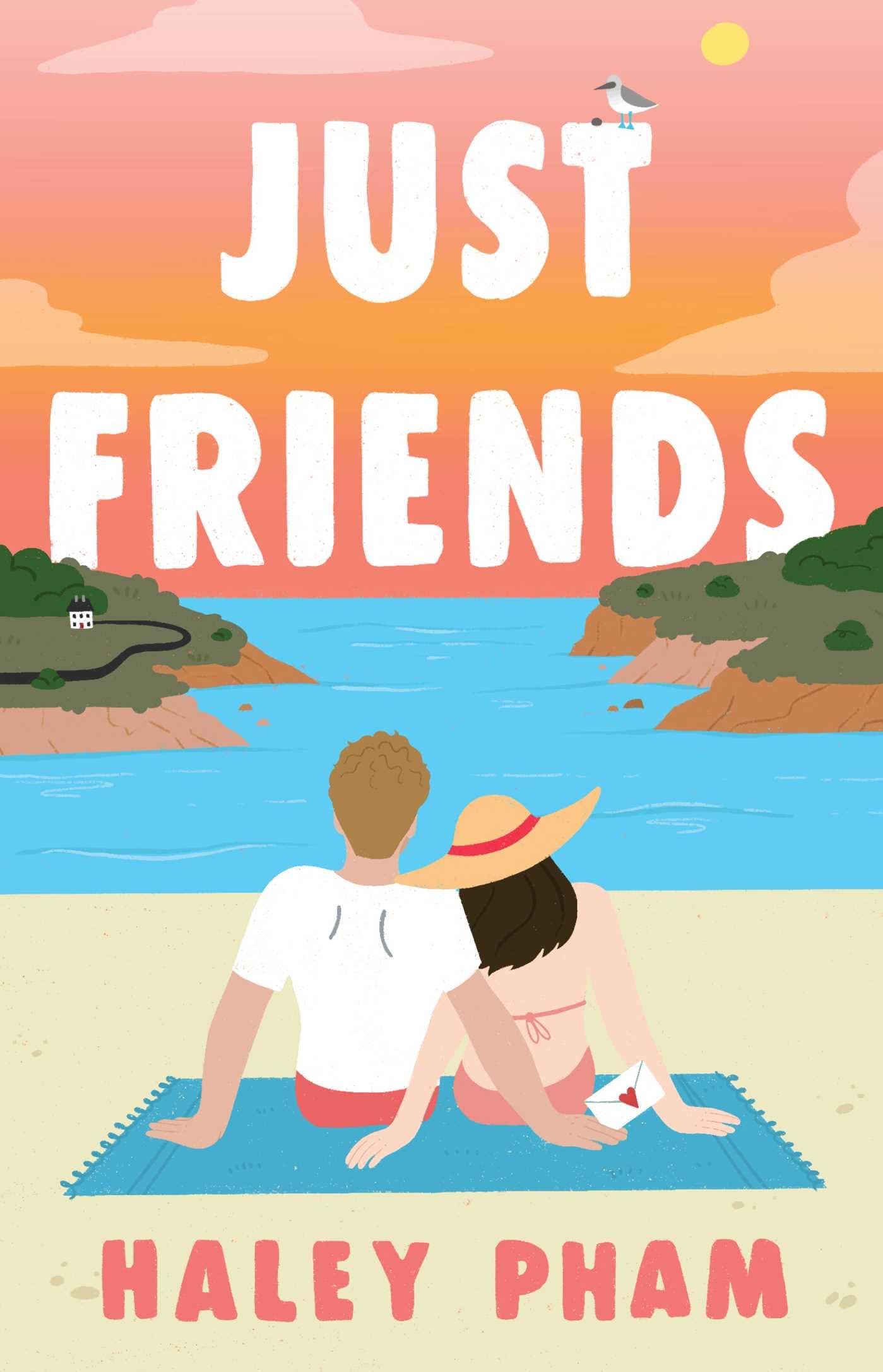 Just Friends by Pham, Haley