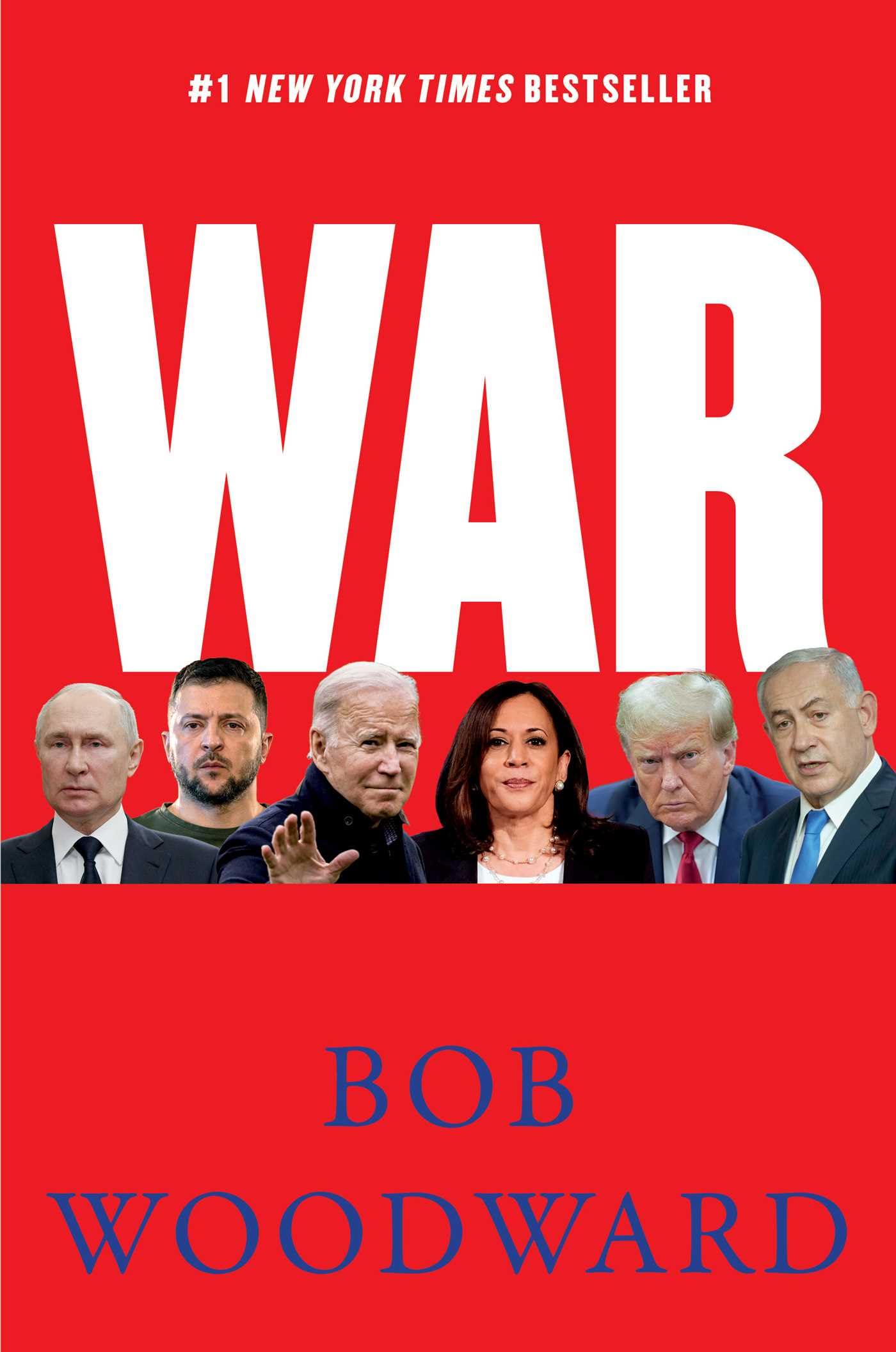 War by Woodward, Bob