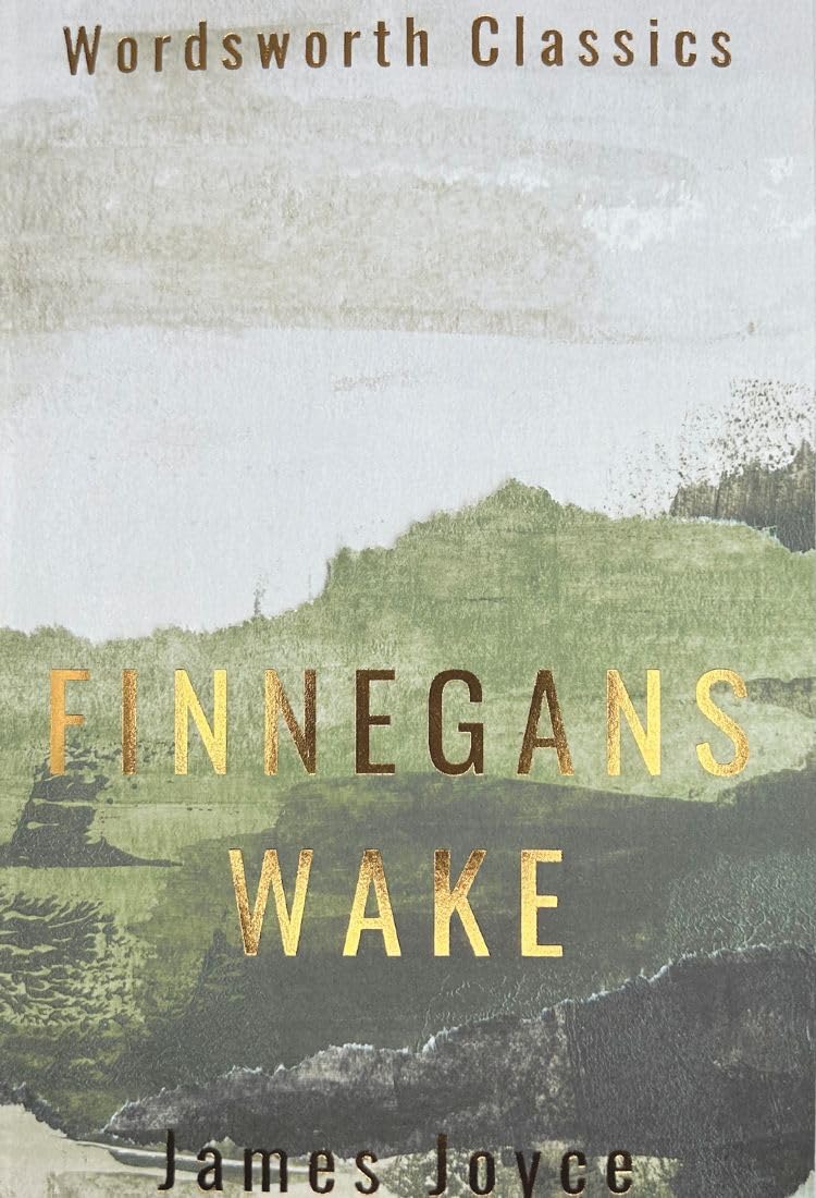 Finnegans Wake by Joyce, James