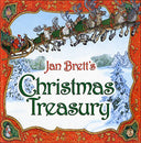 Jan Brett's Christmas Treasury -- Jan Brett, Hardcover