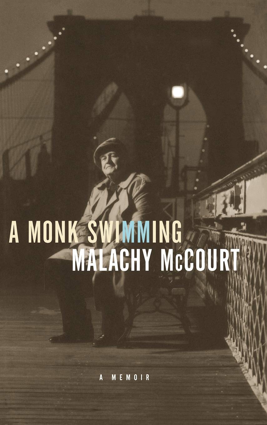 Used - Very Good | A Monk Swimming -- Malachy McCourt, Hardcover