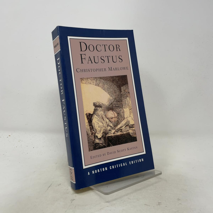 Used - Good | Doctor Faustus (Norton Critical Editions) -- Christopher Marlowe, Paperback