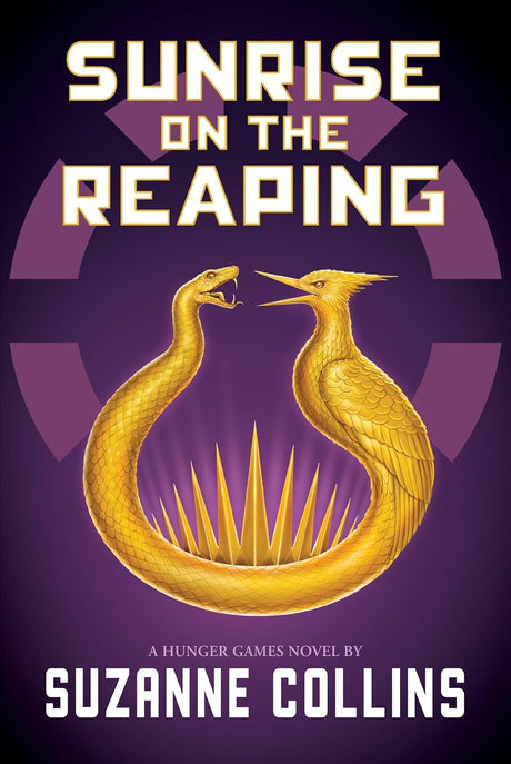 Sunrise on the Reaping (the Hunger Games) -- Suzanne Collins, Hardcover