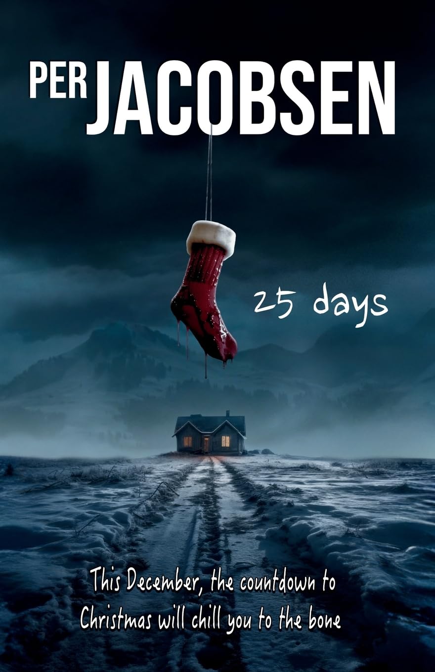 25 Days -- Per Jacobsen, Paperback