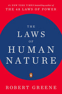 The Laws of Human Nature -- Robert Greene, Paperback